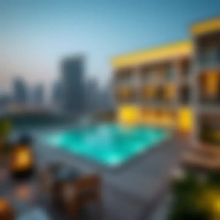 Investment potential analysis for Talia Emaar in Dubai's real estate market