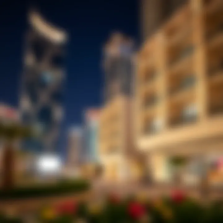 Impact of Talia Emaar on Dubai's vibrant real estate landscape