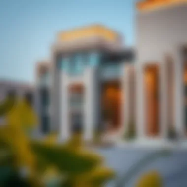 Prime Location Insights of Tameem House Prime location of Tameem House in Dubai