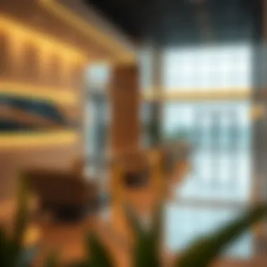 Tenant satisfaction and facilities management services