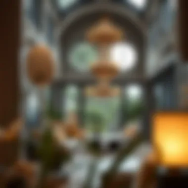 Interiors that Inspire Interior design elements that enhance architectural beauty