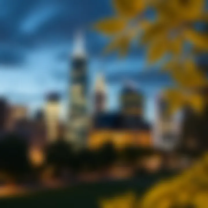 The Concept and Implications of an Academic City Summary The Concept and Implications of an Academic City Summary