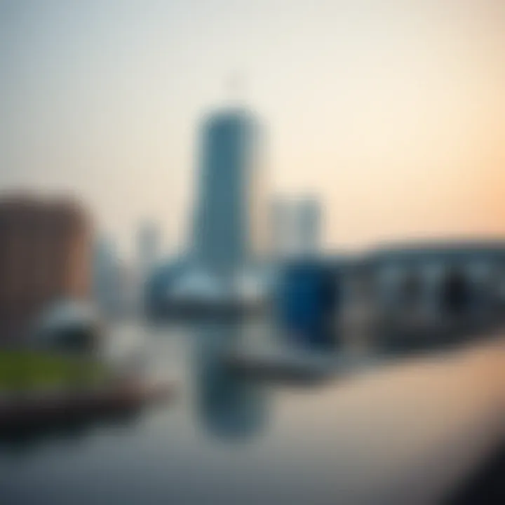 Historical Significance of DWTC Historical timeline of DWTC’s development