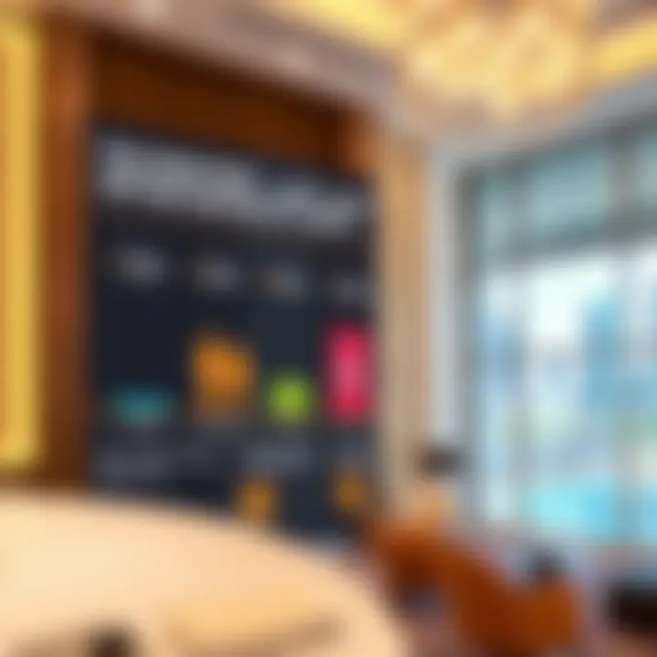 Investment Opportunities at DWTC Infographic of investment opportunities linked to DWTC