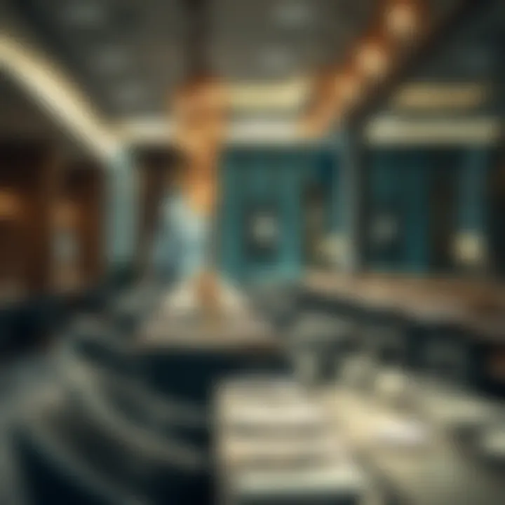 Modern dining experience in Deira