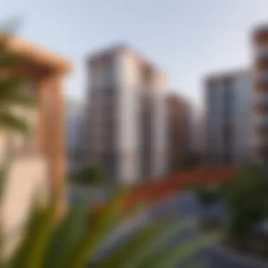 Sustainable Design Features Sustainable design features in residential buildings within The Greens