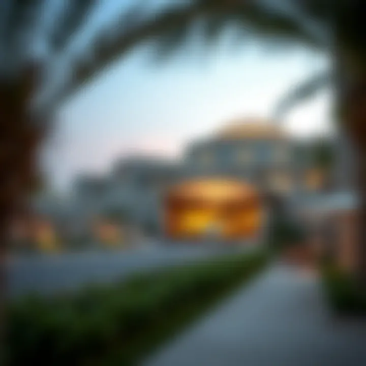 Real estate investment opportunities in Dubai
