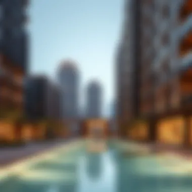 Innovative property development in Dubai