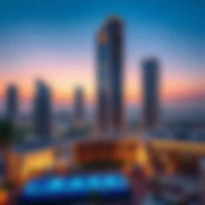 Risk mitigation strategies in trio building