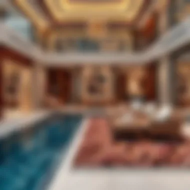 Lavish Living in Dubai Luxurious vacation home in Dubai