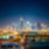 A scenic view of a UAE city skyline symbolizing progress and opportunity.