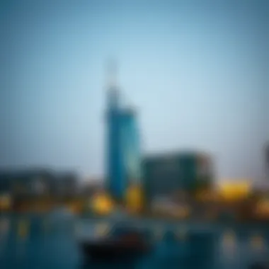 Holiday Impact on Real Estate in UAE An infographic detailing the impact of holidays on the UAE real estate market