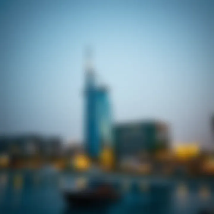 Holiday Impact on Real Estate in UAE An infographic detailing the impact of holidays on the UAE real estate market