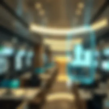 Technological Advancements in UAE ID Systems A visual representation of technological advancements in UAE ID systems