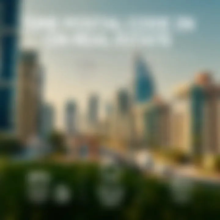 Infographic illustrating the impact of postal codes on real estate