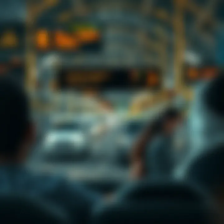 Various transportation options available for traveling to Dubai from Hatta