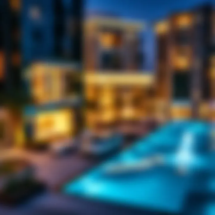 Real estate investment in Dubai