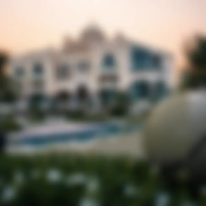 Real Estate Trends in Dubai Hills Graph illustrating real estate trends and investment timings in Dubai Hills