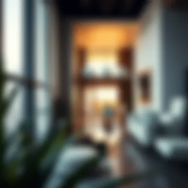 Stylish Interiors of Dubai Properties Modern apartment interiors