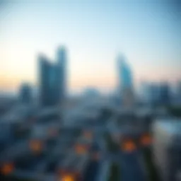 Overview of Dubai's real estate landscape