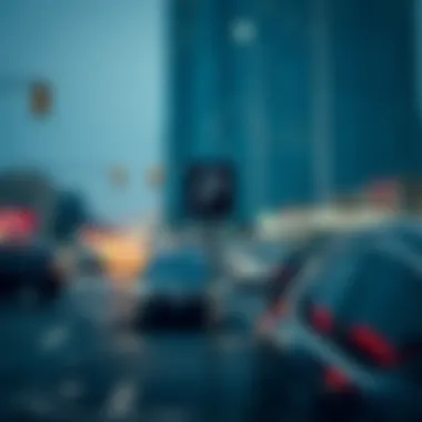 Impact on Residents and Visitors Impact of parking charges on residents and visitors