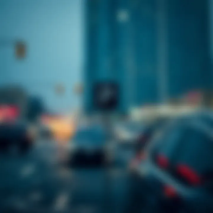 Impact on Residents and Visitors Impact of parking charges on residents and visitors