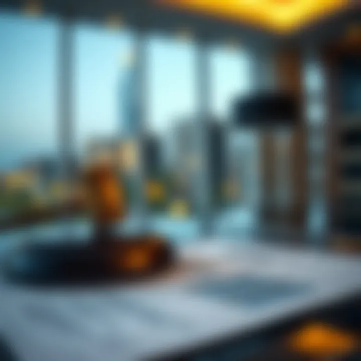 Legal Framework: Understanding Property Laws in Dubai Legal documents related to property laws