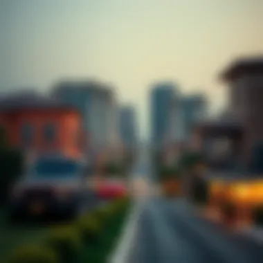 Diverse communities in Dubai's housing market