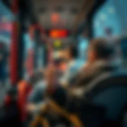 RTA Nol Card showcasing benefits for seniors