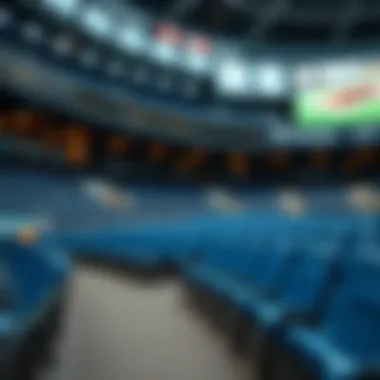 Accessibility Features of Etihad Arena Visual representation of accessibility options at Etihad Arena