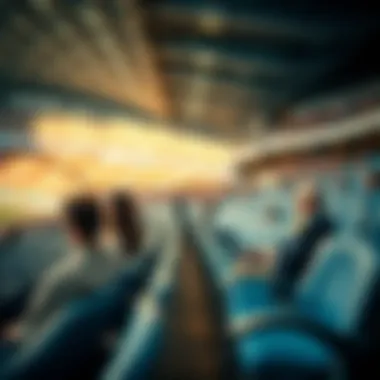 Event Experience with Various Seating Choices Event experience at Etihad Arena showcasing diverse seating