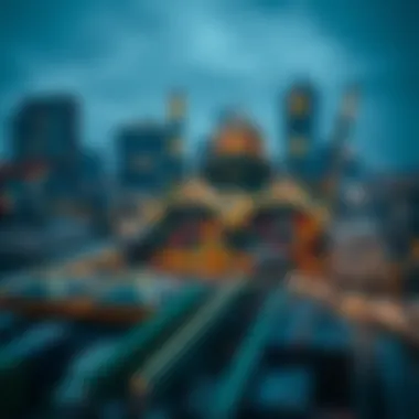 Global trade frameworks integrating Islamic market principles