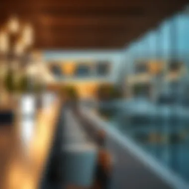 Lifestyle and Community in Marina Living Trendy marina house community highlighting lifestyle amenities