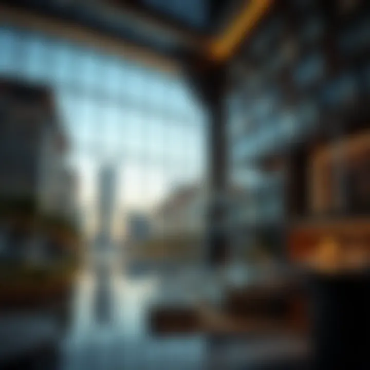 Visual representation of legislative influences on property investments
