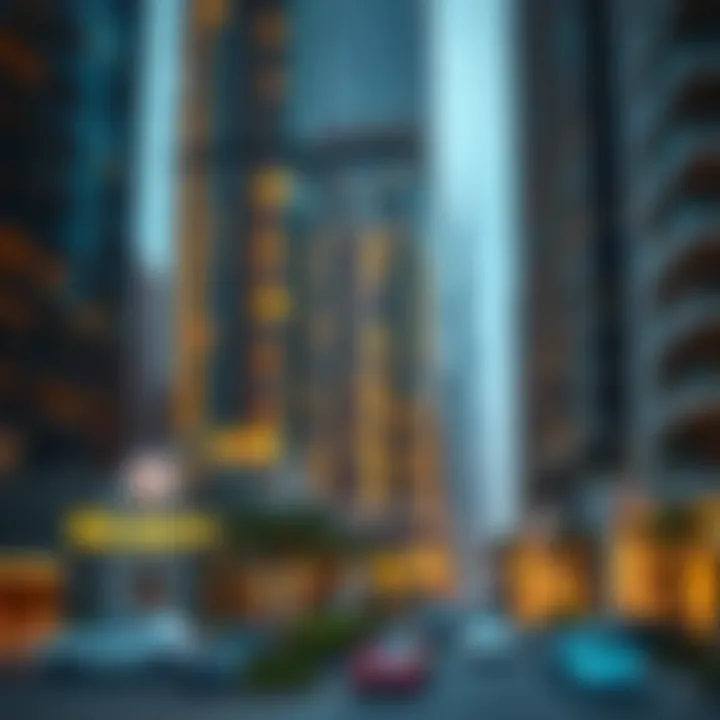 Investment opportunities in Dubai's real estate market
