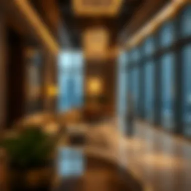 Impact analysis for expatriates and investors