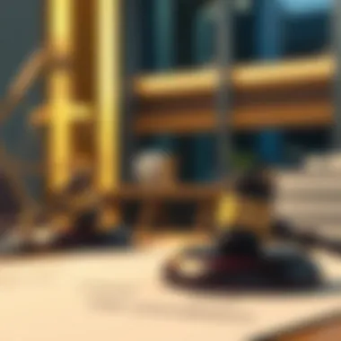 Legal documents related to visa cancellation