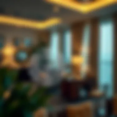 Flowchart showing procedural aspects