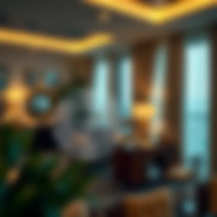 Flowchart showing procedural aspects