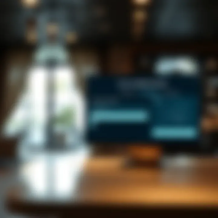 Navigating the Check Interface Visa cancellation status check interface