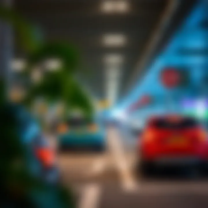 Impact of Parking Charges on Urban Mobility Analysis of urban mobility impacts due to parking charges