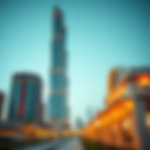 XL Tower 2: A Comprehensive Analysis of Dubai's Architectural Marvel Introduction