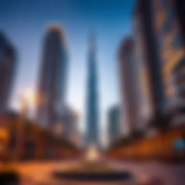 Notable XL Tower 2: A Comprehensive Analysis of Dubai's Architectural Marvel Notable XL Tower 2: A Comprehensive Analysis of Dubai's Architectural Marvel
