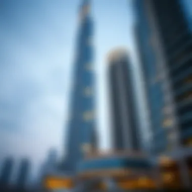 XL Tower 2: A Comprehensive Analysis of Dubai's Architectural Marvel Summary XL Tower 2: A Comprehensive Analysis of Dubai's Architectural Marvel Summary