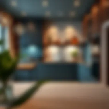 Sustainable Kitchen Upgrade Stylish kitchen renovation with eco-friendly materials and sleek appliances